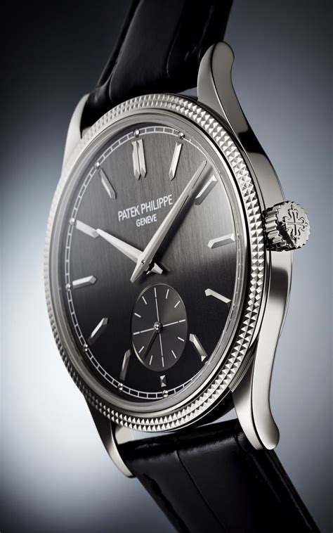 patek philippe hand wound|Patek Philippe handson.